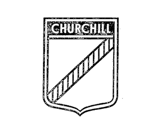 CHURCHILL trademark