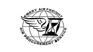 EMERY AIR FREIGHT AIR PROCUREMENT SERVICE