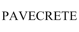 PAVECRETE trademark