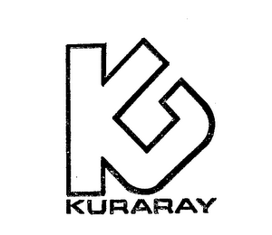 K KURARAY trademark