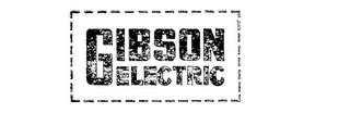 GIBSON ELECTRIC