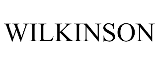WILKINSON trademark