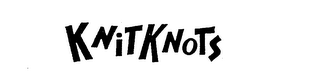 KNIT KNOTS trademark
