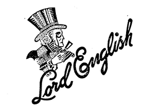 LORD ENGLISH