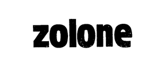 ZOLONE trademark