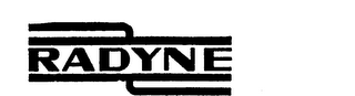 RADYNE trademark