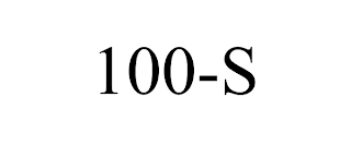 100-S trademark