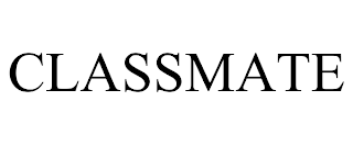 CLASSMATE trademark