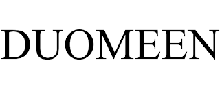 DUOMEEN trademark
