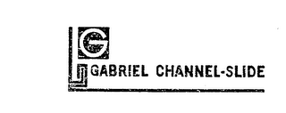 G GABRIEL CHANEL-SLIDE