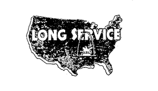 LONG SERVICE trademark