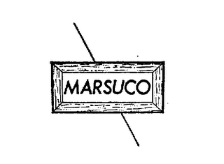 MARSUCO trademark