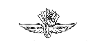 INDIANAPOLIS MOTOR SPEEDWAY