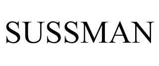 SUSSMAN trademark