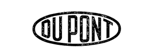 DU PONT trademark