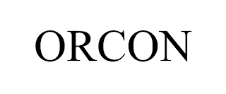 ORCON trademark