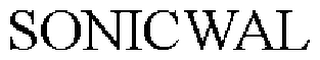 SONICWAL trademark