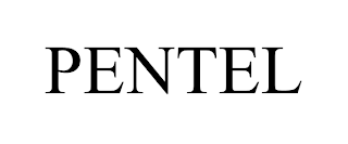 PENTEL trademark