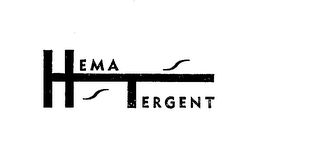 HEMA TERGENT trademark