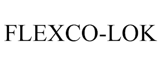 FLEXCO-LOK trademark