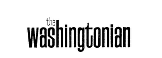 THE WASHINGTONIAN