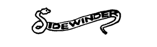 SIDEWINDER trademark