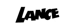 LANCE trademark