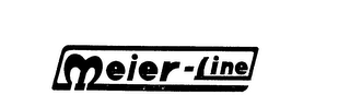 MEIER-LINE trademark