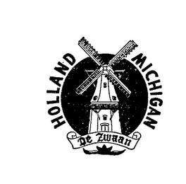 HOLLAND MICHIGAN DE ZWAAN