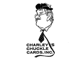 CHARLEY'S CHUCKLE CARDS, INC.