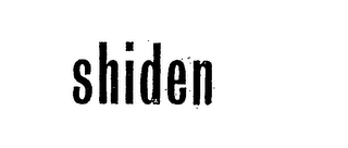 SHIDEN