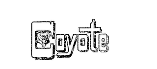 COYOTE