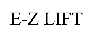 E-Z LIFT trademark