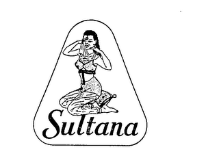 SULTANA trademark