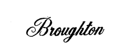 BROUGHTON trademark