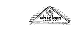 CHICKEN UNLIMITED