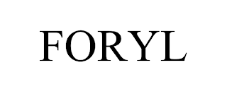 FORYL trademark