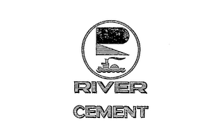 RIVER CEMENT trademark