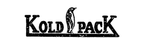 KOLD PACK trademark