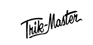 TRIK-MASTER trademark