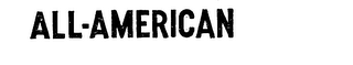 ALL-AMERICAN trademark
