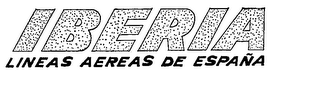 IBERIA LINEAS AEREAS DE ESPANA