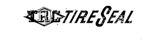 TRC TIRE SEAL trademark