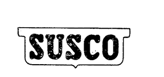SUSCO trademark