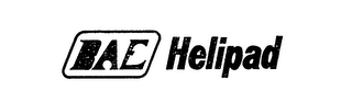 BAE HELIPAD