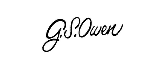 G.S. OWEN