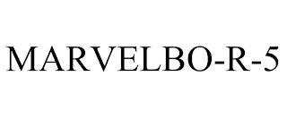 MARVELBO-R-5 trademark