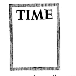 TIME trademark