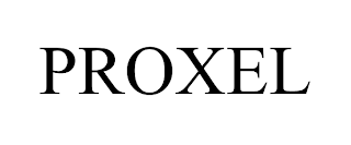 PROXEL trademark