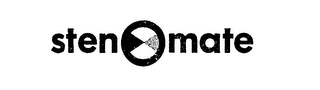 STENOMATE trademark